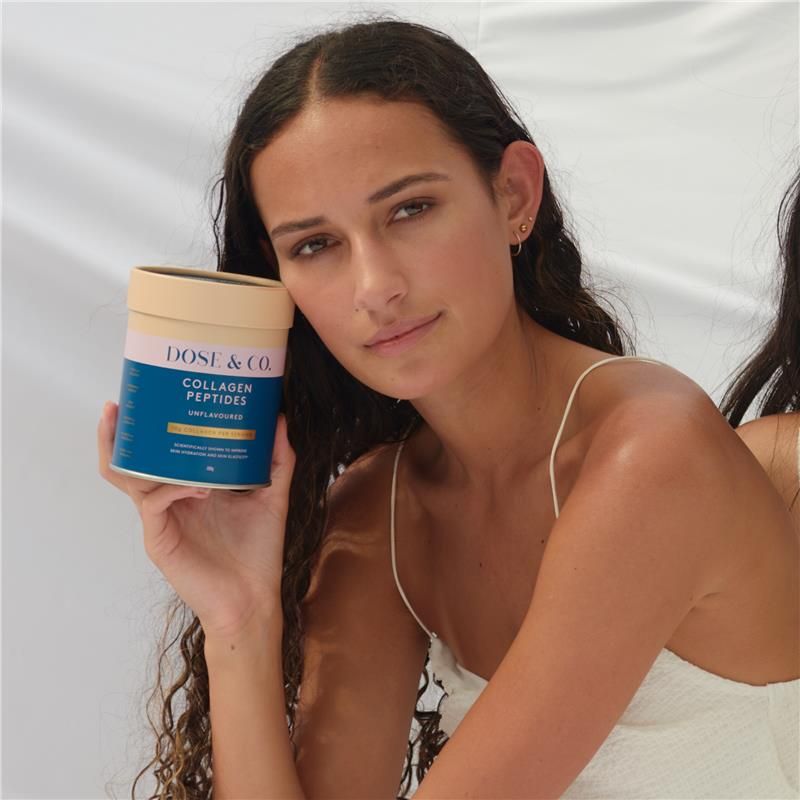 Dose & Co Collagen Peptides Không Hương Vị 200g