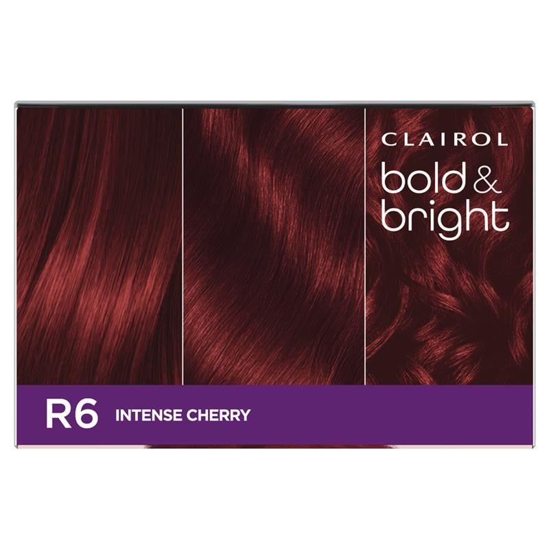 Phấn má hồng Clairol Bold N Bright Shade R6 Intense Cherry