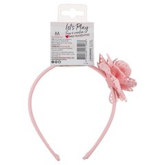 Băng đô hoa nhỏ của cô Jayne