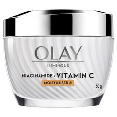 Kem dưỡng ẩm Olay Luminous Niacinamide + Vitamin C 50g