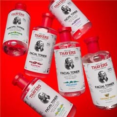 Nước hoa hồng không cồn Thayers Cucumber với chiết xuất cây phỉ lô hội 355ml
