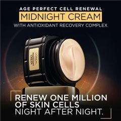 Kem dưỡng da ban đêm L'Oreal Paris Midnight Regenerative 50ml