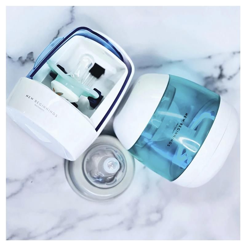 Máy tiệt trùng di động 4 trong 1 New Beginnings chỉ bán trực tuyến