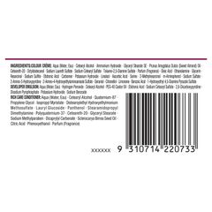 Bảng màu Napro Palette 7.46 Nâu nhạt Mocha