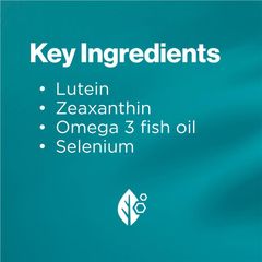 Blackmores Lutein Vision Advanced 60 Viên