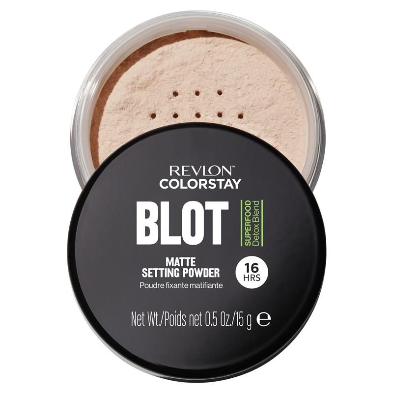 Phấn phủ Revlon Colorstay Blot Setting Powder Universal