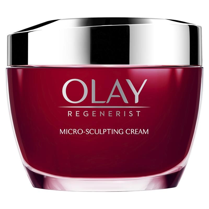 Kem dưỡng ẩm chống lão hóa Olay Regenerist Advanced Micro-Sculpting Face Cream 50g