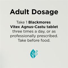 Blackmores Vitex Agnus-Castus 40 Viên