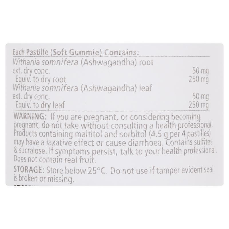 Kẹo dẻo Nature's Way Adult Vita Gummies không đường hỗ trợ giấc ngủ cường độ cao 40 viên