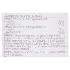 Kẹo dẻo Nature's Way Adult Vita Gummies không đường hỗ trợ giấc ngủ cường độ cao 40 viên