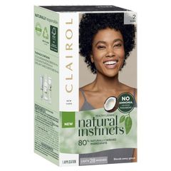 Natural Instincts 2 Midnight, Màu tóc bán vĩnh viễn màu đen