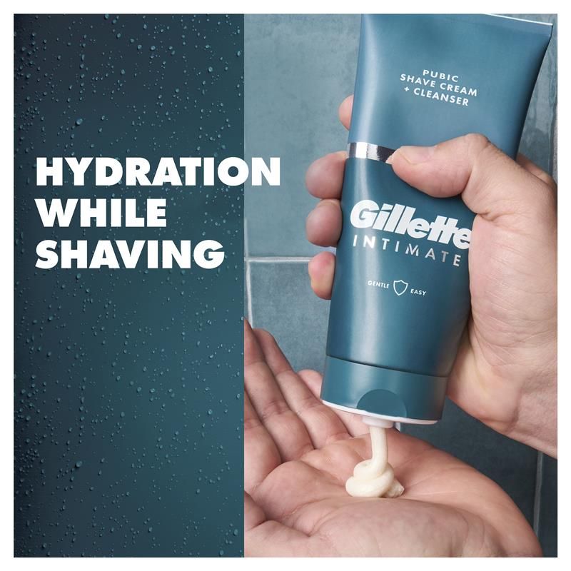 Dung dịch vệ sinh vùng kín Gillette 177ml