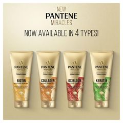 Dầu xả Pantene 3 Minute Miracle Daily Moisture Renewal 180ml
