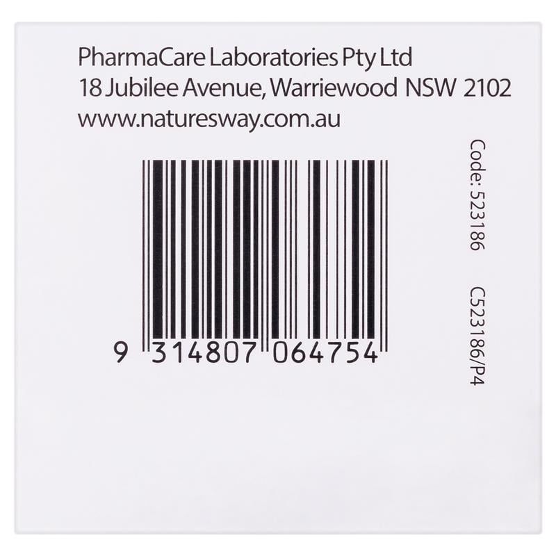 Nature's Way Kids Smart Liquid Multi + Iron 200ml