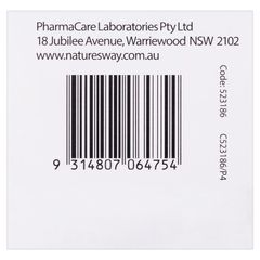 Nature's Way Kids Smart Liquid Multi + Iron 200ml