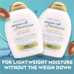 Dầu gội nhẹ OGX Argan Oil Of Morocco 385ml