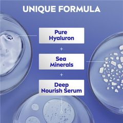 Sữa dưỡng thể NIVEA Express Hydration dưỡng ẩm 400ml