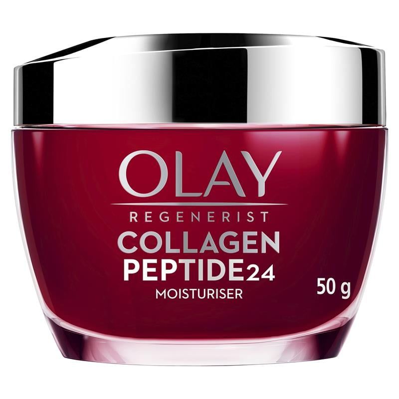 Kem dưỡng ẩm Olay Regenerist Collagen Peptide24 Face Cream 50g