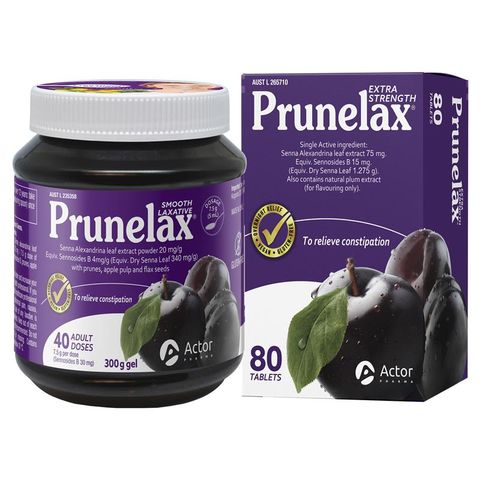 Prunelax Smooth 300g