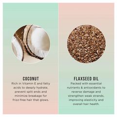 Dầu xả dưỡng tóc Hask Coconut Oil 355ml