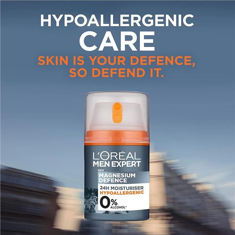 Bộ quà tặng L'Oreal Men Expert Magnesium Defence 2022