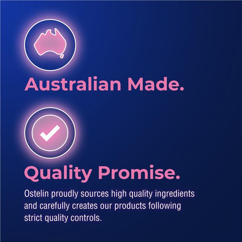 Ostelin Calcium & Vitamin D3 130 Viên