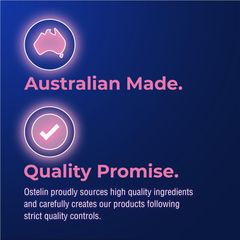 Ostelin Calcium & Vitamin D3 130 Viên