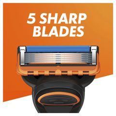 Lưỡi dao cạo râu Gillette Fusion Power 10 gói