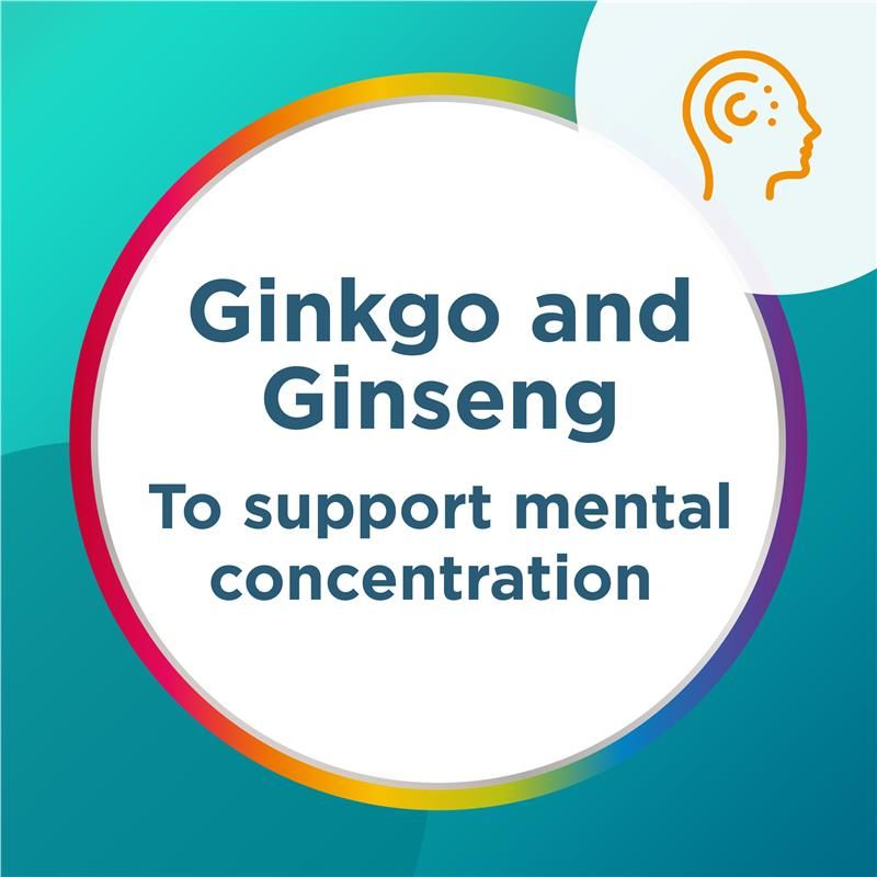 Centrum Mind & Memory 50 viên nang