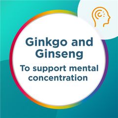 Centrum Mind & Memory 50 viên nang