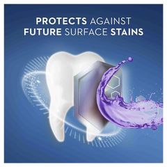 Nước súc miệng làm trắng răng Oral B 3D White Luxe Diamond Strong 473ml