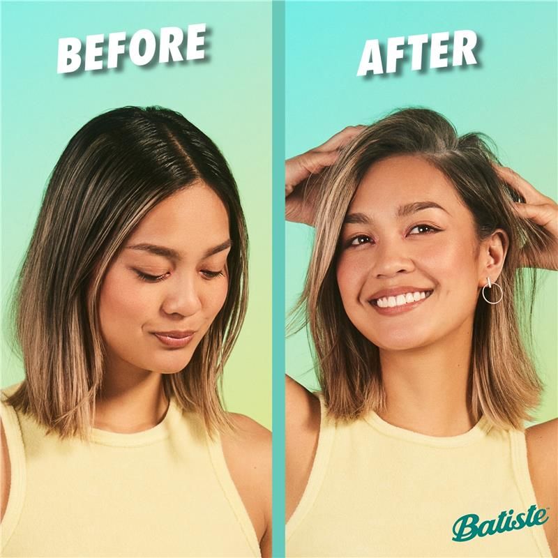 Dầu Gội Khô Batiste Original 200ml