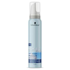 Kem dưỡng ẩm Schwarzkopf Nordic T1 Refresher Mousse mới