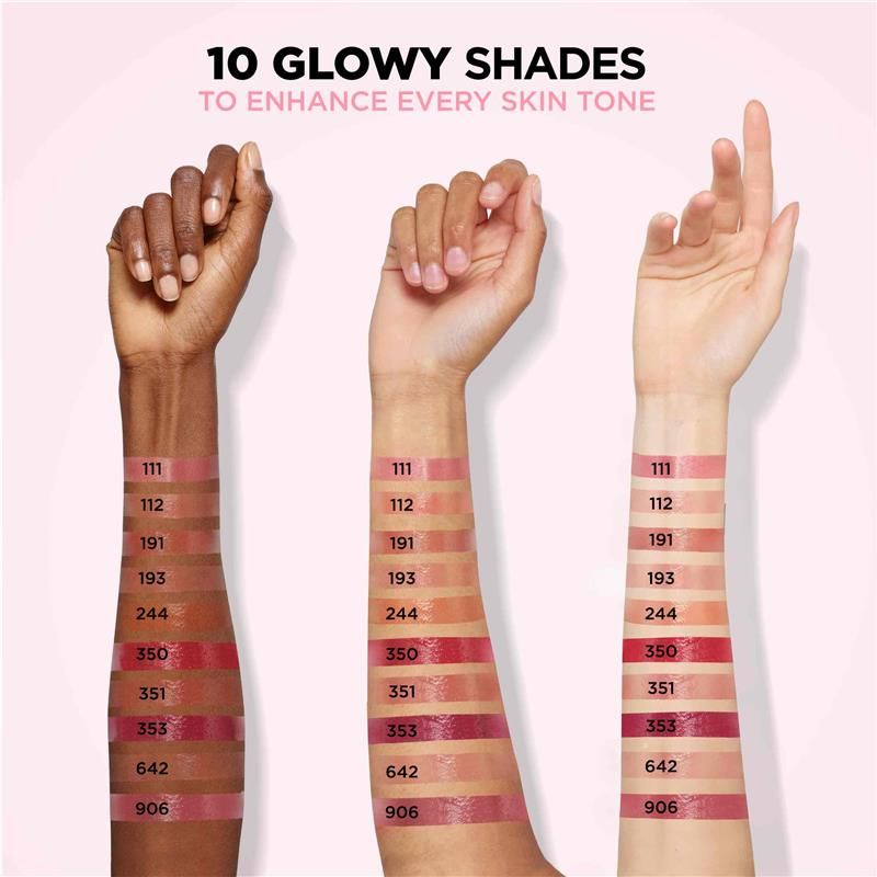 L'Oreal Paris Colour Riche Glow Paradise 112 Pastel Exaltation