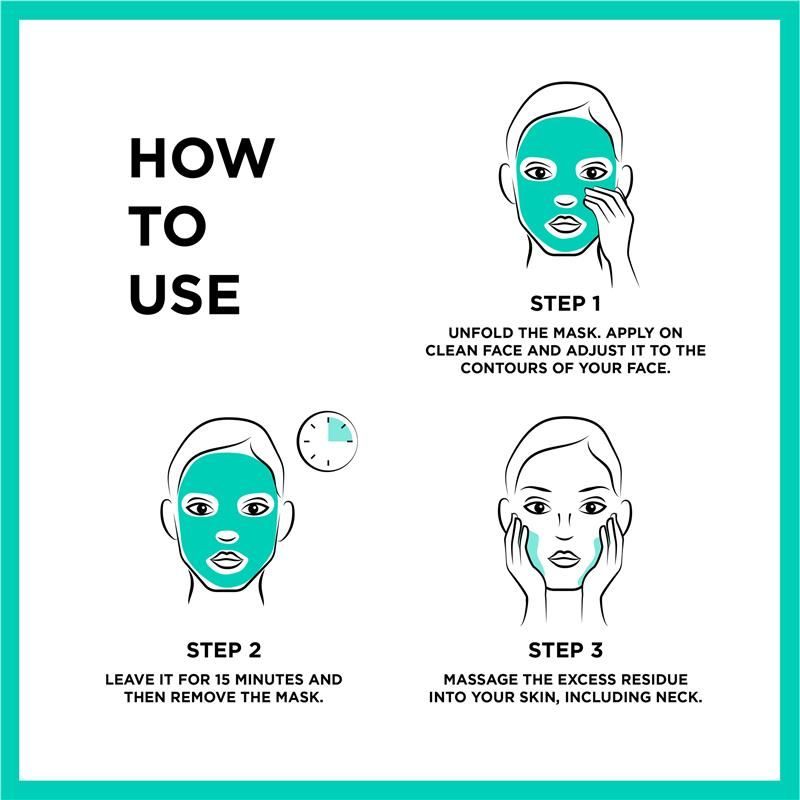 Mặt nạ dưỡng da Garnier Hydra Bomb Hyaluronic Aloe Vera