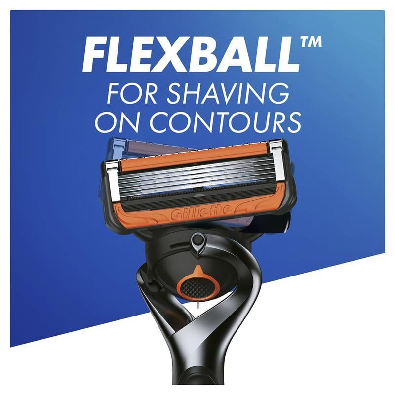 Lưỡi dao cạo râu Gillette Fusion Proglide Power 8 gói