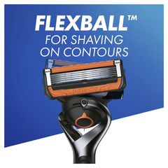 Lưỡi dao cạo râu Gillette Fusion Proglide Power 8 gói