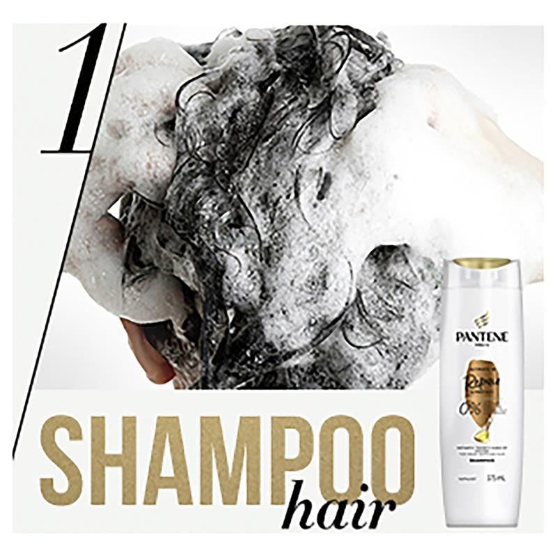 Dầu xả Pantene Ultimate 10 phục hồi và bảo vệ 375ml