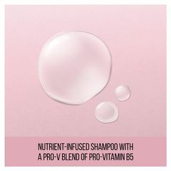 Dầu gội Pantene Pro V Blends Micellar Aloe 530ml