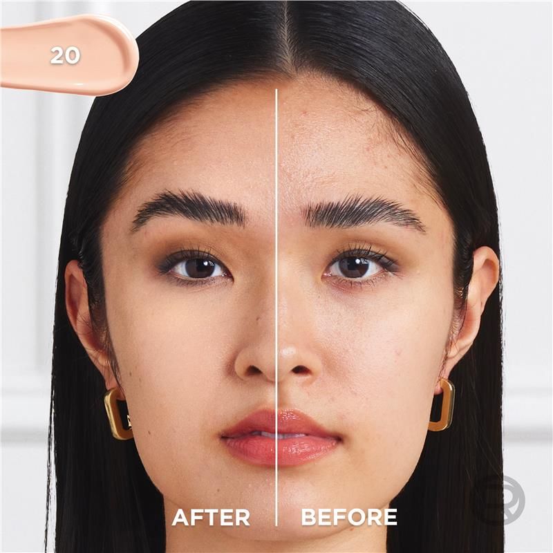 Kem nền dạng lỏng L'Oreal Paris Infallible 24 giờ 20 Ivory