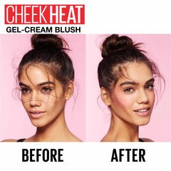 Phấn má hồng Maybelline Cheek Heat Pink Scorch
