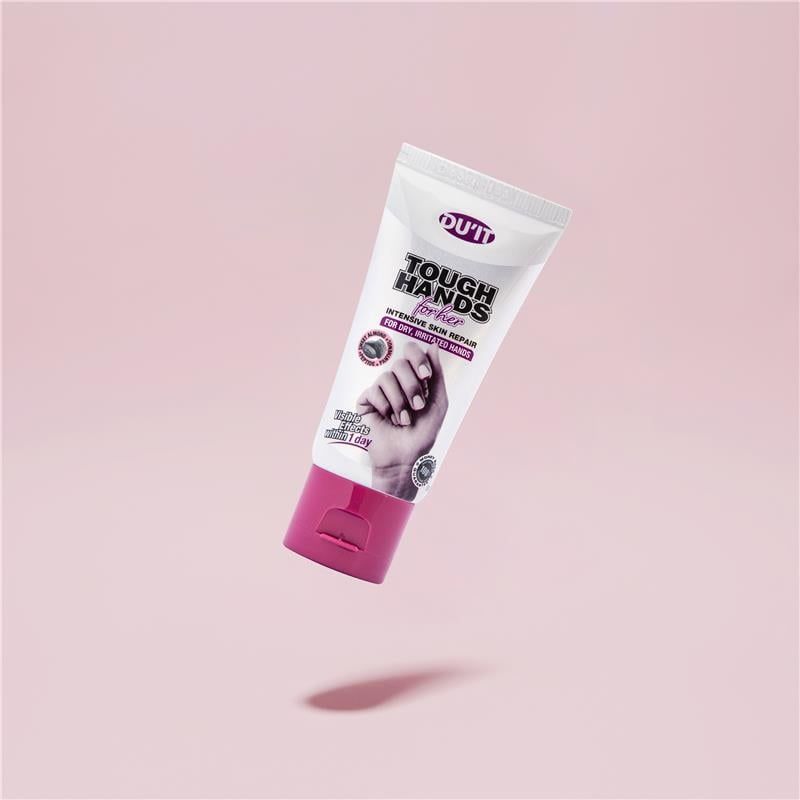 Kem dưỡng da tay chống lão hóa DU'IT Tough Hands for Her 30g