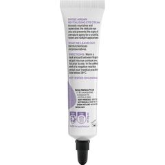 Kem dưỡng mắt Swisse Skincare Argan Revitalising 15ml