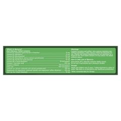 Berocca Energy Mango And Orange 60 Viên Sủi Bọt Size Độc Quyền