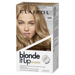 Clairol Blondeitup Kit Platinum Bronde