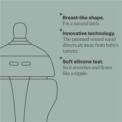 Tommee Tippee Advanced Anti Colic Chai 260ml 1 Gói