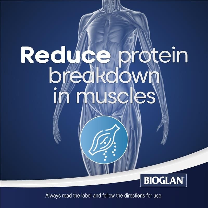 Bioglan Muscle Protect HMB + D3 60 Viên