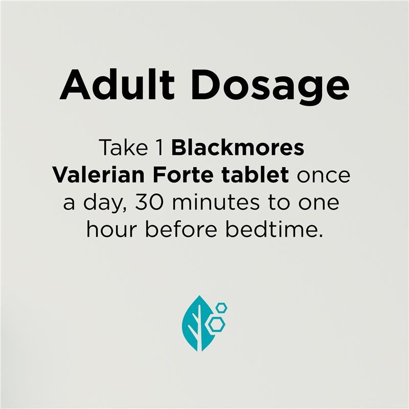 Blackmores Valerian Forte 30 viên