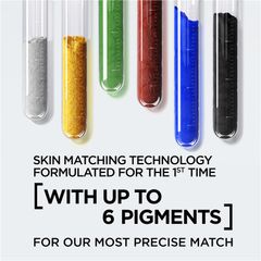 Kem Nền Dạng Lỏng L'Oreal Paris True Match 1W