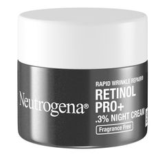Kem dưỡng da ban đêm Neutrogena Rapid Wrinkle Repair Retinol Pro+ 48g